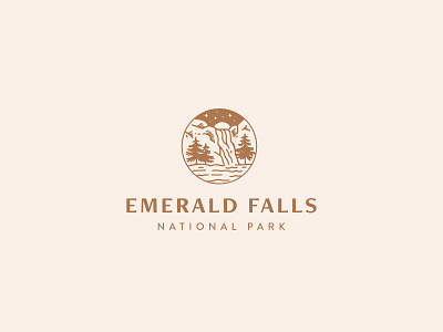 Emerald Falls National Park