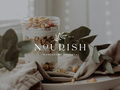 Nourish Logo