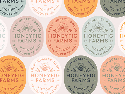 HoneyFig Farms Badge