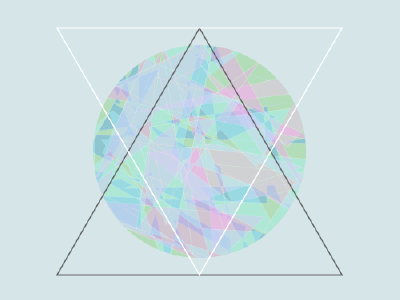 Circle Crystal