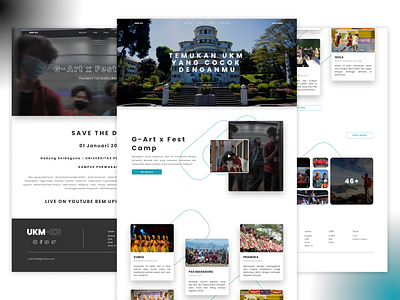 UKM KU ui ux web web design website