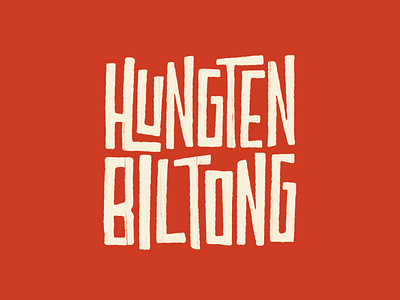 Hungten Biltong