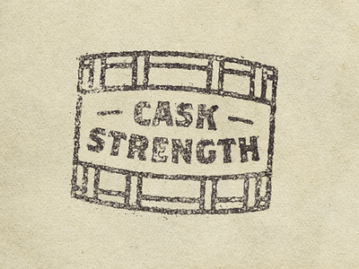 Cask Strength