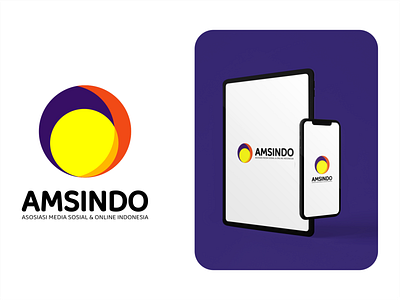 AMSINDO LOGO DESIGN branding graphic design logo