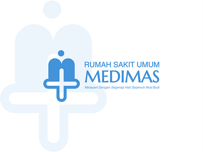 RSU MEDIMAS LOGO DESIGN branding graphic design logo