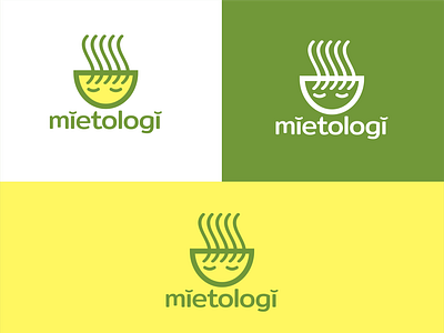 MIETOLOGI LOGO DESIGN