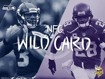 Seahawks vs. Vikings - Wild-Card Matchup