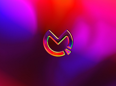 MQ flat logo logo mq mq logo qm simple