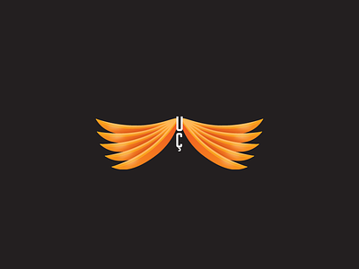 Uç bird fly free icon logo mark turkce turkish turkiye uç wing wings