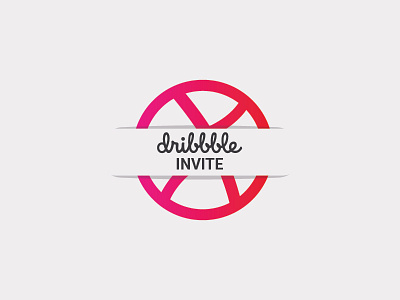 1 Dribbble Invitation draft dribbble dribbble invite invitation invite invites prospect