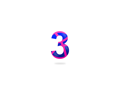 3 Dribbble Invitations