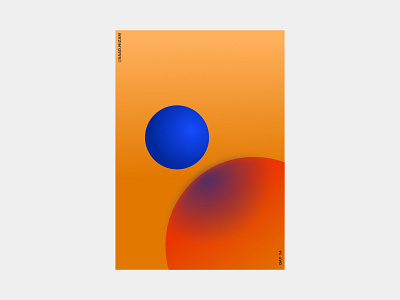 Kulyum Poster 14 baugasm gradient inspiration poster poster everyday poster per day