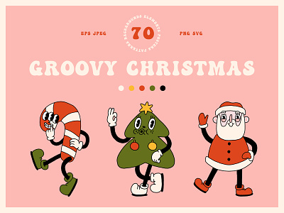 Groovy Christmas