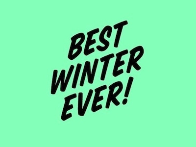 Best Winter Ever