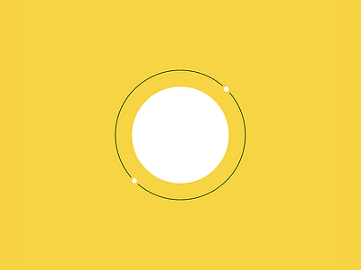 We Strongly Believe black flat flat design icon iconography minimal ui user interface ux uxui white yellow