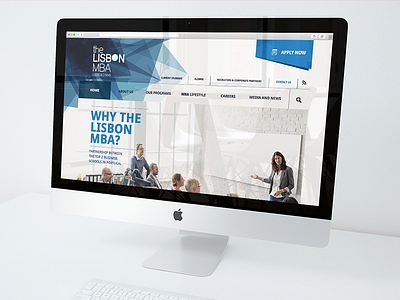 Lisbon MBA - Homepage