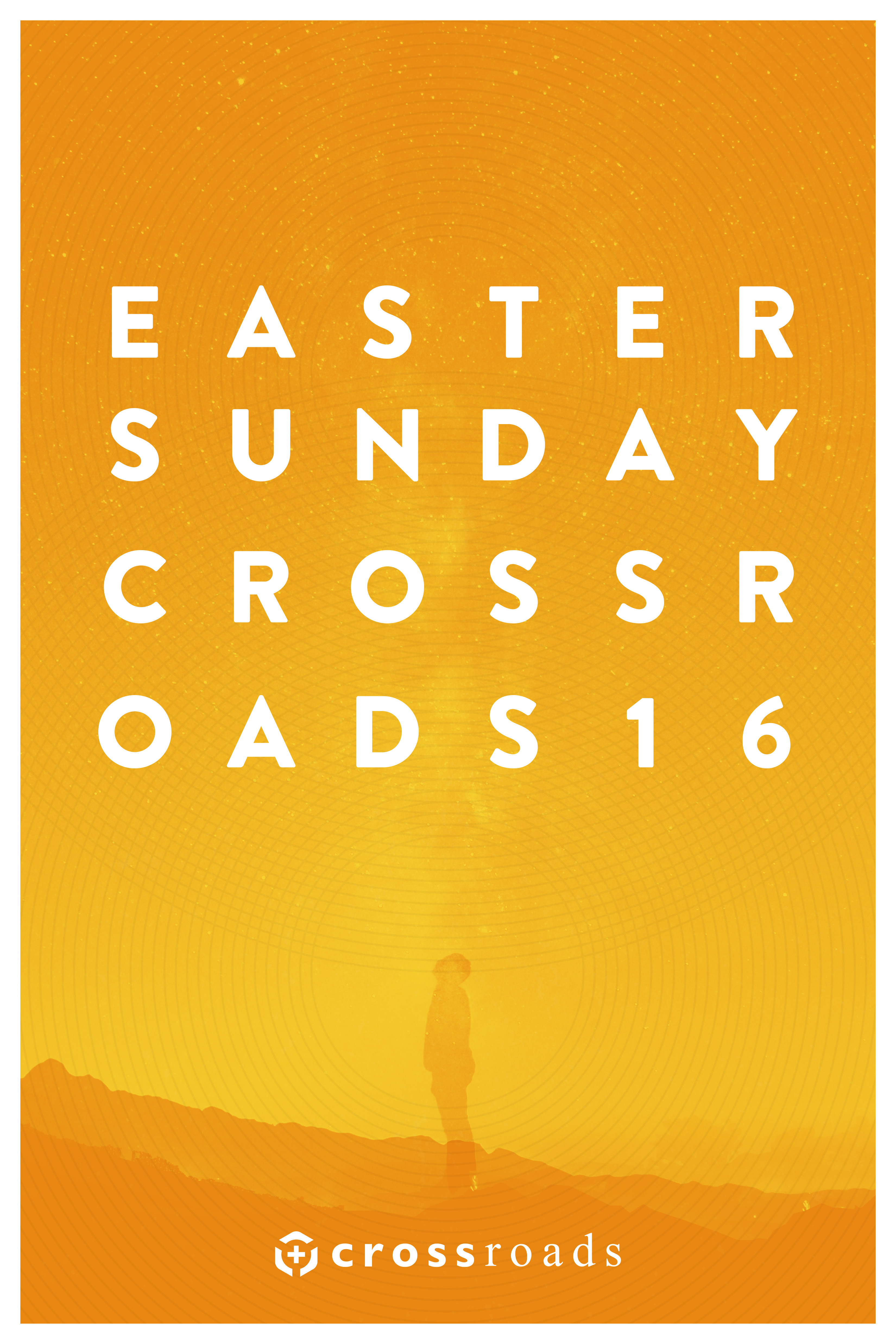 Easter at Crossroads by Mitch De Guzman for PlainJoe (A Storyland