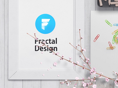 Fractal Design Rebrand