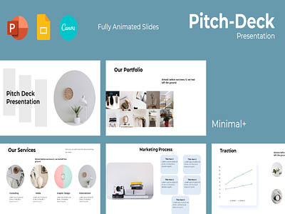 Pitch Deck Presentation