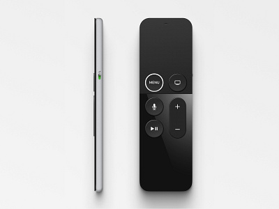 FULL FIGMA - Apple remote with lock button