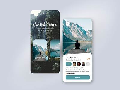 Travel Agency App