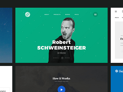 Universe UI kit