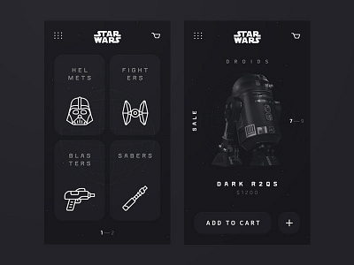 Dark Side App