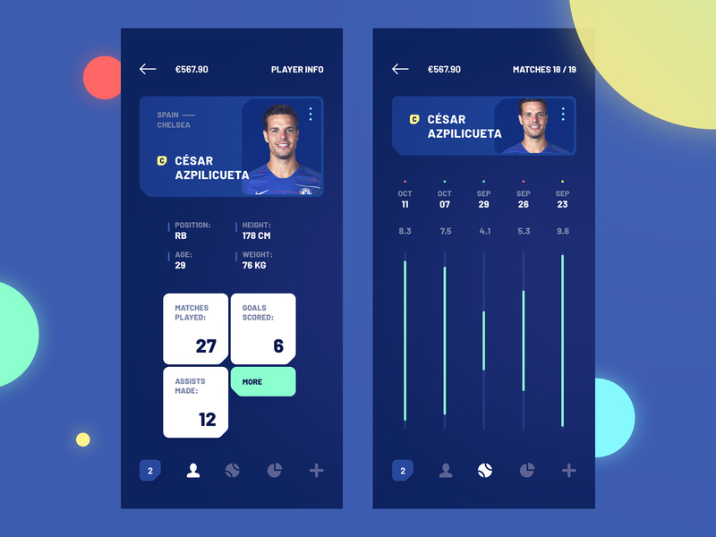 Goalbet by Sherzod Mirzaakhmedov on Dribbble