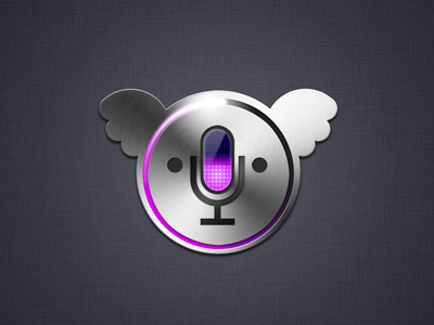 Siri real identity apple icon siri