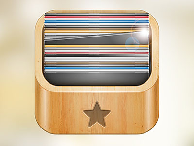 Music Store App Icon