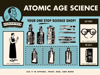 Atomic Age Science II