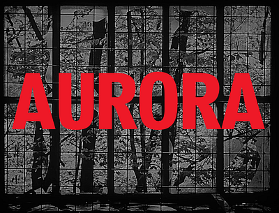 Aurora (Scary video game) logo