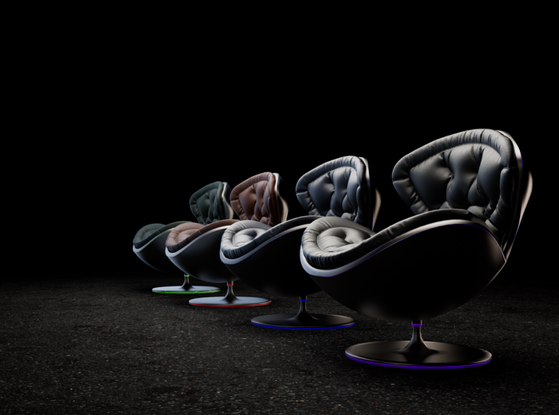 ADVERTISING FOR AN AUSTRALIAN FURNITURE COMPANY🪑 by Tanya Dovhoruk on