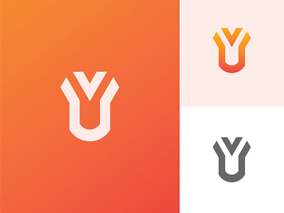VNY Fashion Logo design