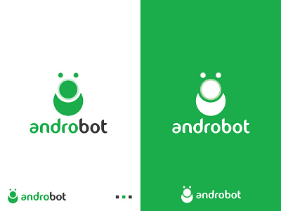 androbot logo design