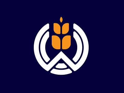 logo for agricultural industry branding graphic design logo