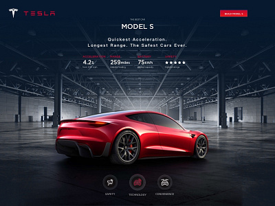 Tesla S