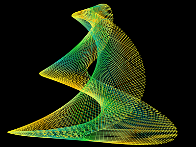 Figure 070. The Math collection generative art math