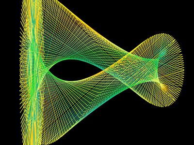 Figure 071. The Math collection generative art math