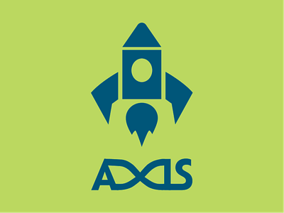 Rocket Logo branding design logo