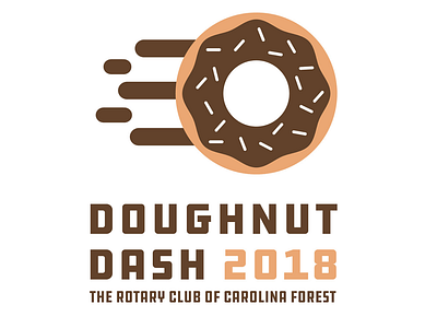 Doughnut Dash 2018