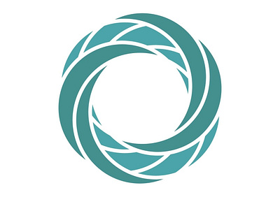 Braided Ring branding design logo logo mark