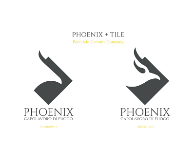 Phoenix Ceramic Logo