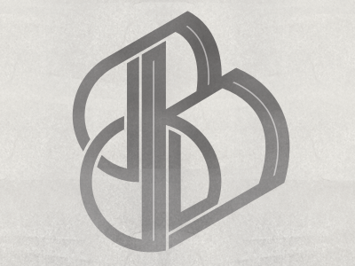 Typographic Experiment - B b design letter type typography