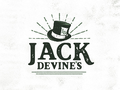 Jack Devine's Logo