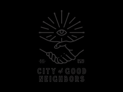 City of Good Neighbors