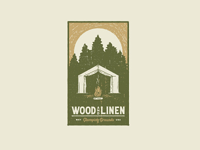 Wood & Linen Logo - Final