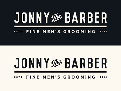 Jonny the Barber I