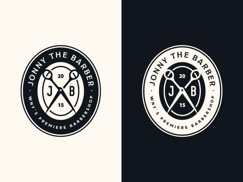 Jonny the Barber II by Rob Hopkins on Dribbble