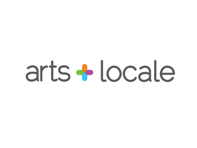 Arts + Locale Logo (Continued) by Rob Hopkins on Dribbble